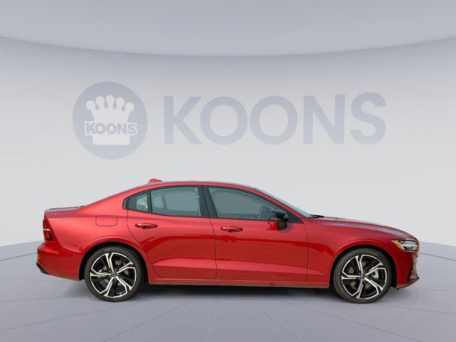 new 2024 Volvo S60 car, priced at $44,671