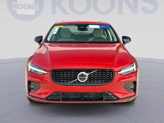 new 2024 Volvo S60 car, priced at $44,671