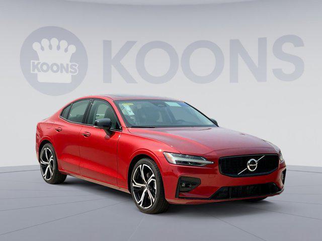 new 2024 Volvo S60 car, priced at $44,671