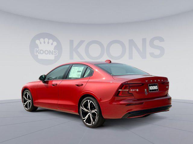 new 2024 Volvo S60 car, priced at $44,671