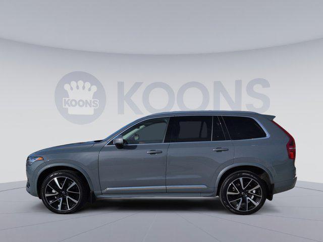 used 2023 Volvo XC90 car, priced at $43,000
