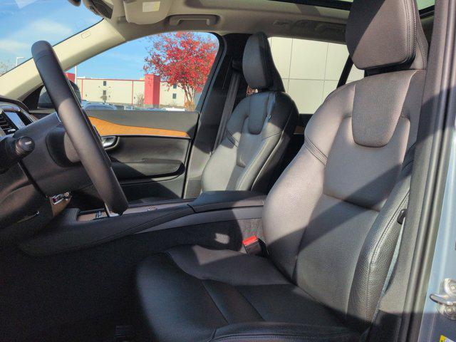 used 2023 Volvo XC90 car, priced at $43,000
