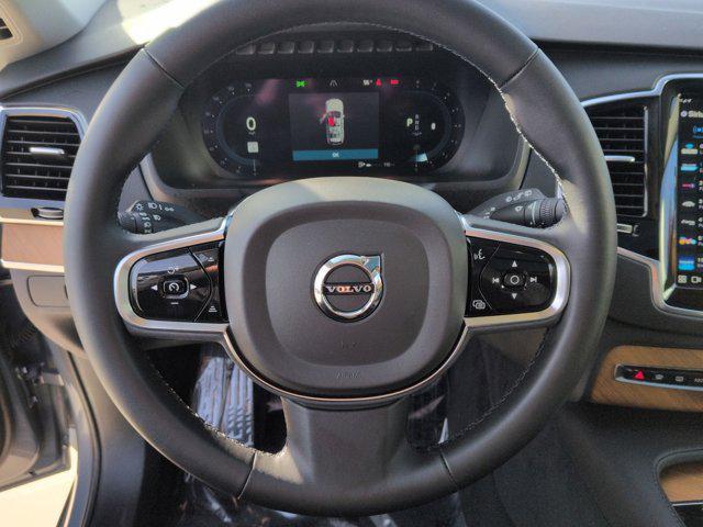 used 2023 Volvo XC90 car, priced at $43,000