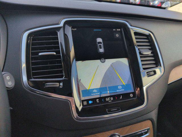 used 2023 Volvo XC90 car, priced at $43,000