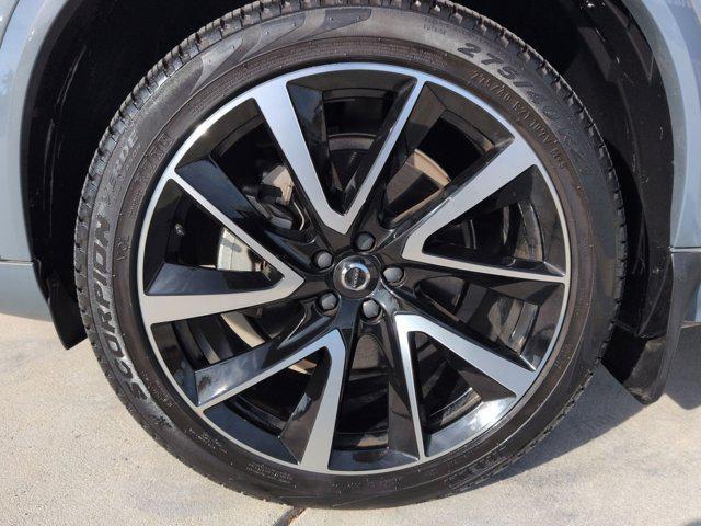 used 2023 Volvo XC90 car, priced at $43,000