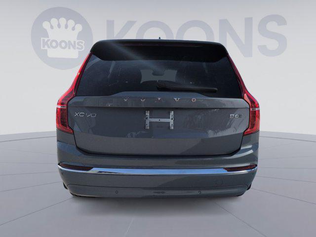 used 2023 Volvo XC90 car, priced at $43,000