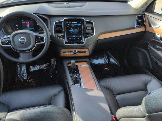 used 2023 Volvo XC90 car, priced at $43,000