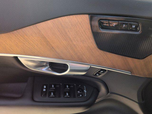 used 2023 Volvo XC90 car, priced at $43,000