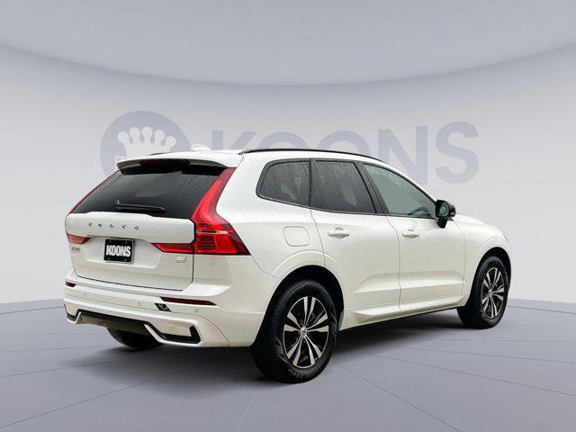 used 2024 Volvo XC60 Recharge Plug-In Hybrid car, priced at $42,500