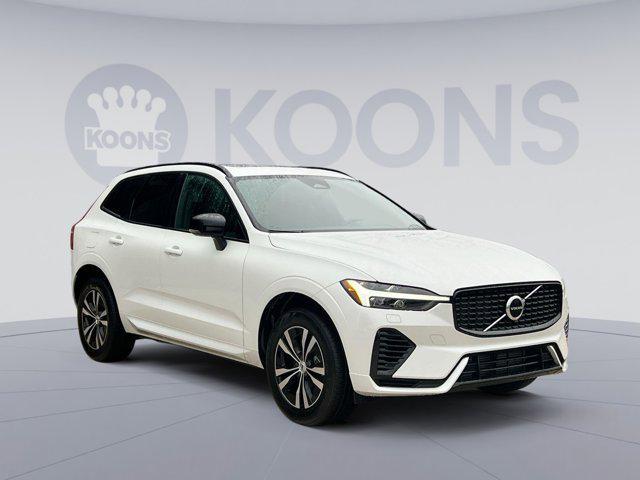 used 2024 Volvo XC60 Recharge Plug-In Hybrid car, priced at $42,500