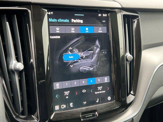 used 2024 Volvo XC60 Recharge Plug-In Hybrid car, priced at $42,500