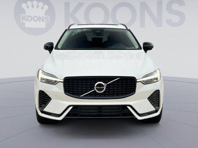 used 2024 Volvo XC60 Recharge Plug-In Hybrid car, priced at $42,500