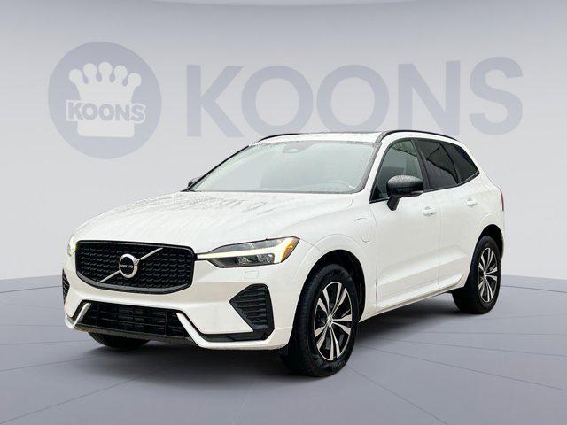 used 2024 Volvo XC60 Recharge Plug-In Hybrid car, priced at $43,500