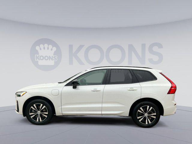 used 2024 Volvo XC60 Recharge Plug-In Hybrid car, priced at $42,500