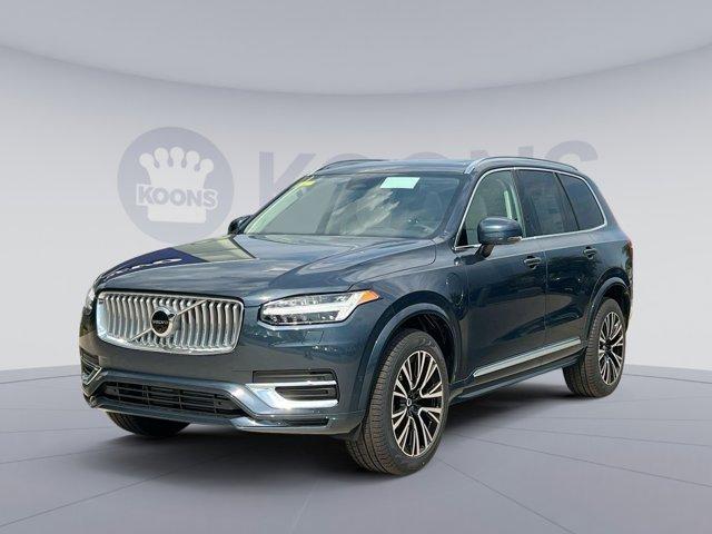 new 2025 Volvo XC90 Plug-In Hybrid car, priced at $69,407