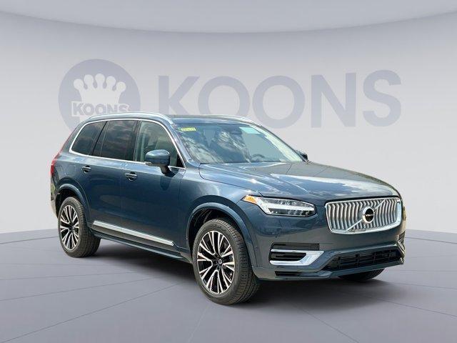 new 2025 Volvo XC90 Plug-In Hybrid car, priced at $69,407