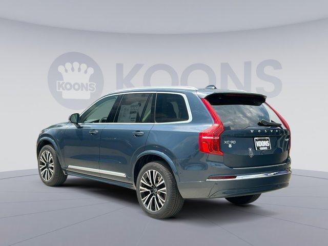 new 2025 Volvo XC90 Plug-In Hybrid car, priced at $69,407