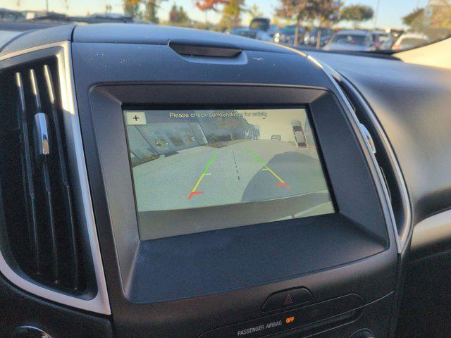 used 2017 Ford Edge car, priced at $15,000