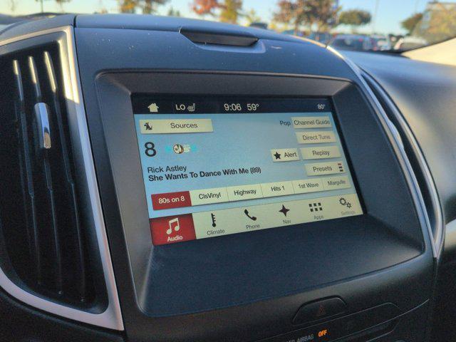 used 2017 Ford Edge car, priced at $15,000