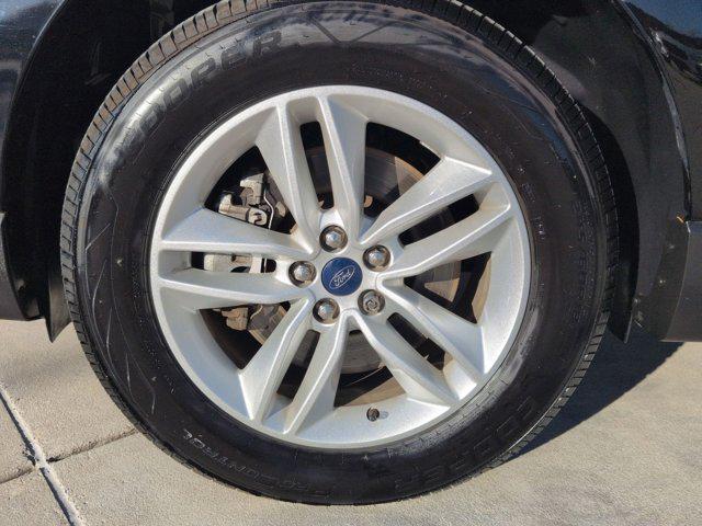 used 2017 Ford Edge car, priced at $15,000