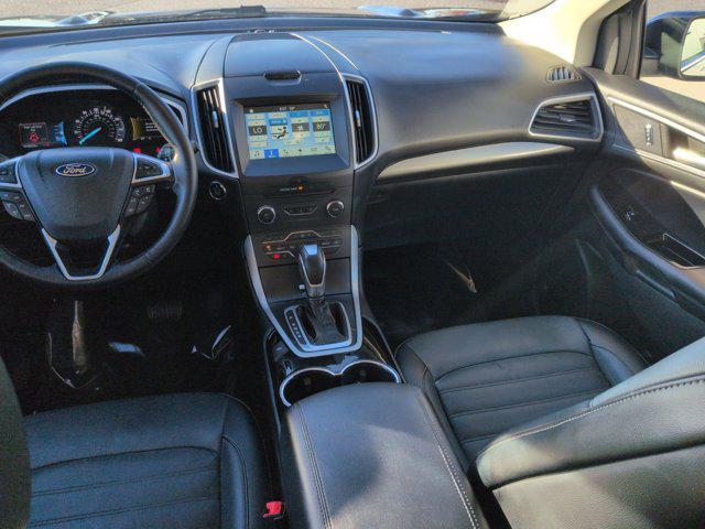 used 2017 Ford Edge car, priced at $15,000