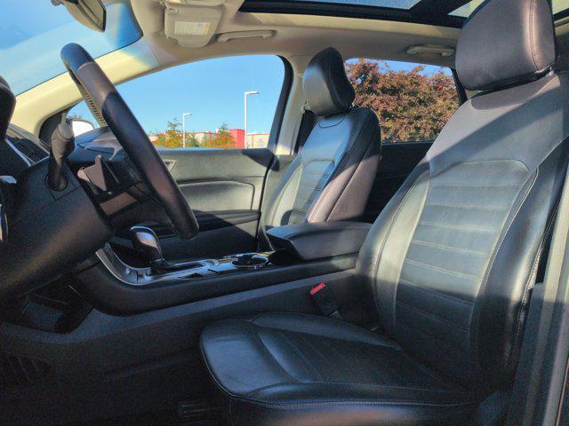 used 2017 Ford Edge car, priced at $15,000