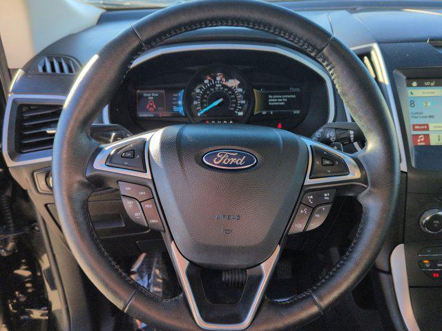used 2017 Ford Edge car, priced at $15,000