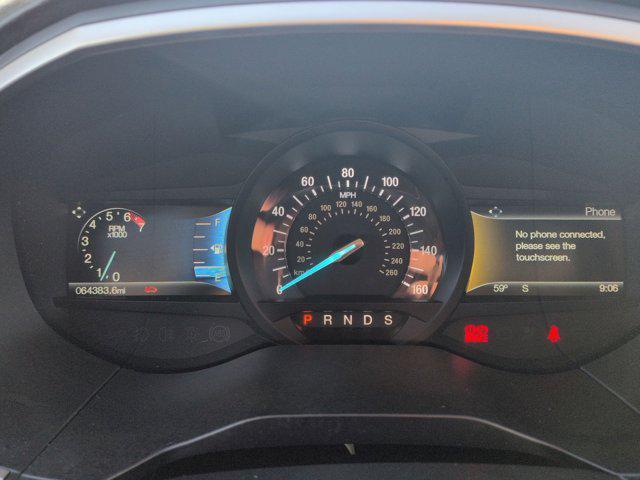 used 2017 Ford Edge car, priced at $15,000