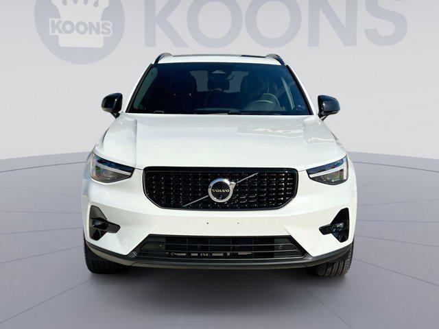 used 2024 Volvo XC40 car, priced at $40,500