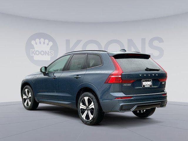 new 2025 Volvo XC60 Plug-In Hybrid car, priced at $59,710
