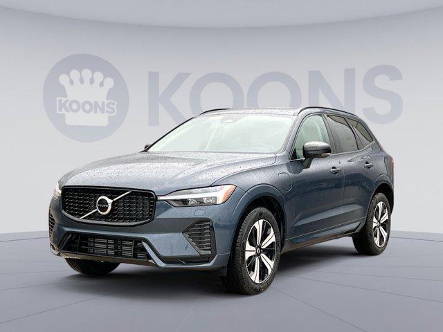 new 2025 Volvo XC60 Plug-In Hybrid car, priced at $59,710