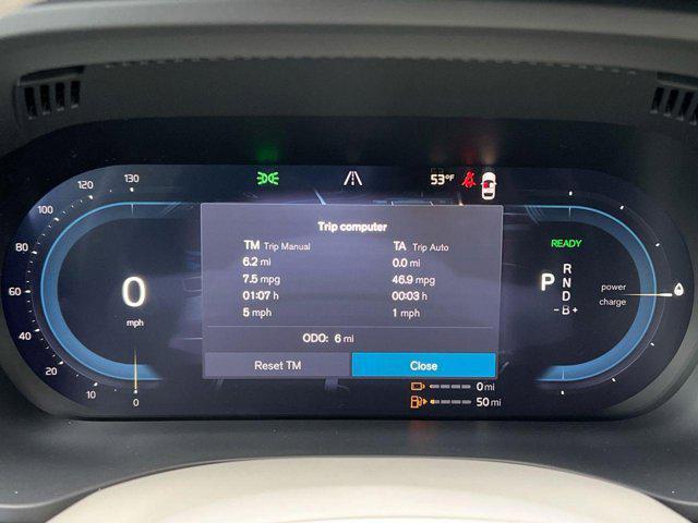 new 2025 Volvo XC60 Plug-In Hybrid car, priced at $59,710