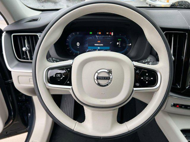 new 2025 Volvo XC60 Plug-In Hybrid car, priced at $59,710