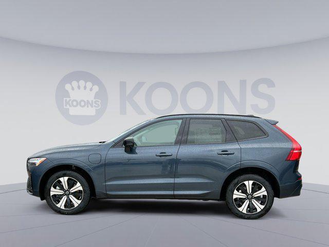 new 2025 Volvo XC60 Plug-In Hybrid car, priced at $59,710