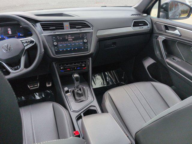 used 2024 Volkswagen Tiguan car, priced at $28,000