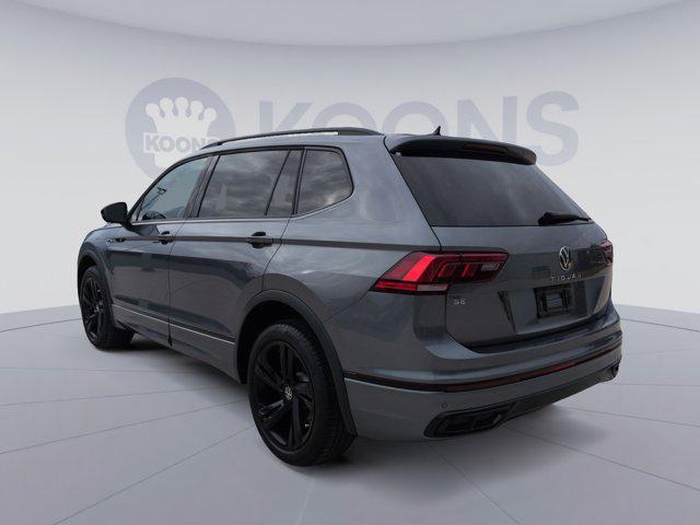 used 2024 Volkswagen Tiguan car, priced at $28,000