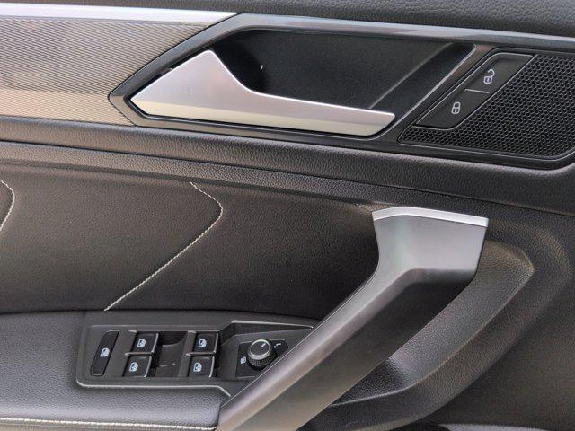 used 2024 Volkswagen Tiguan car, priced at $28,000