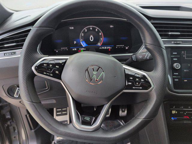 used 2024 Volkswagen Tiguan car, priced at $28,000
