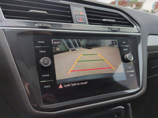 used 2024 Volkswagen Tiguan car, priced at $28,000
