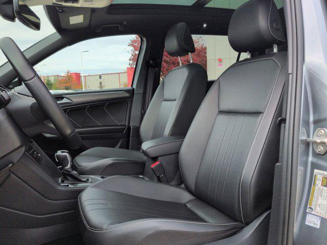 used 2024 Volkswagen Tiguan car, priced at $28,000