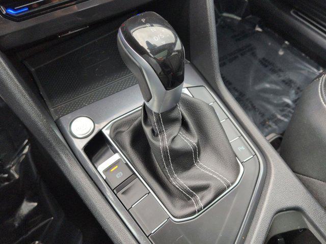 used 2024 Volkswagen Tiguan car, priced at $28,000