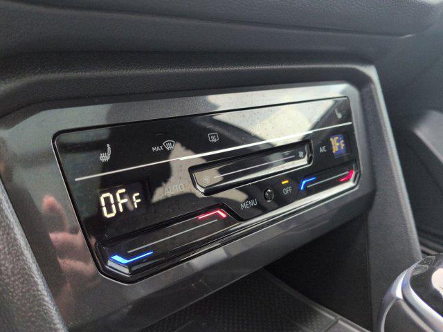 used 2024 Volkswagen Tiguan car, priced at $28,000