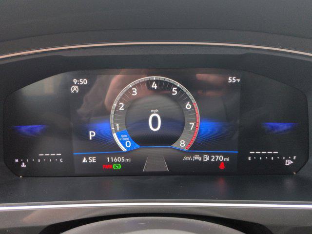 used 2024 Volkswagen Tiguan car, priced at $28,000