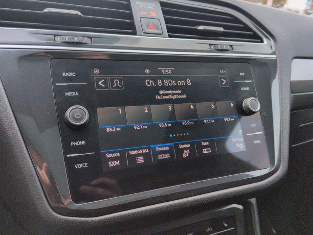 used 2024 Volkswagen Tiguan car, priced at $28,000