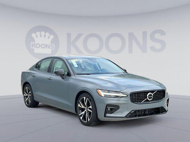 new 2024 Volvo S60 car, priced at $46,475