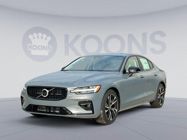 new 2024 Volvo S60 car, priced at $39,000