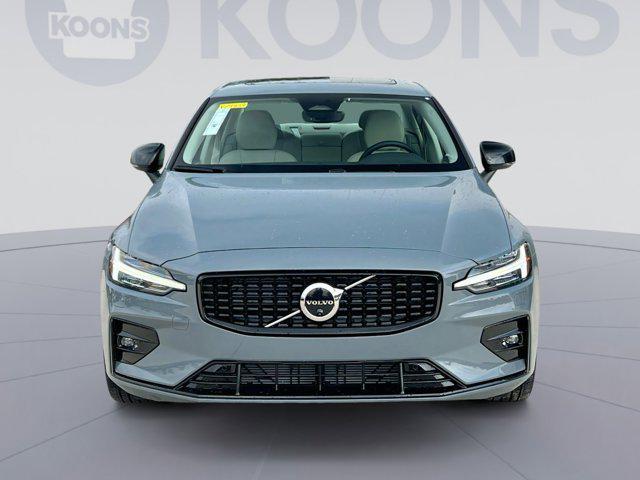 new 2024 Volvo S60 car, priced at $46,475