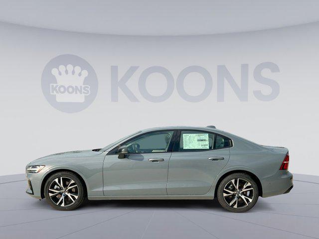 new 2024 Volvo S60 car, priced at $46,475