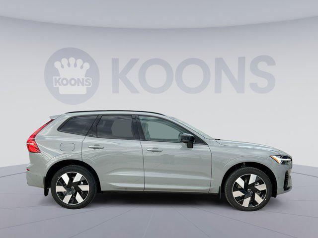 new 2025 Volvo XC60 Plug-In Hybrid car, priced at $68,720