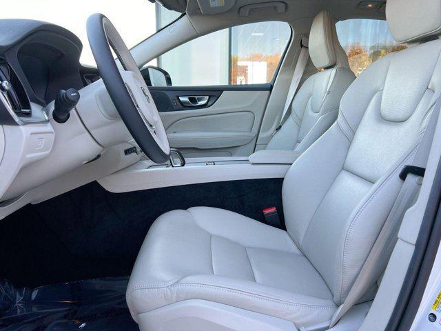 used 2024 Volvo S60 car, priced at $36,500